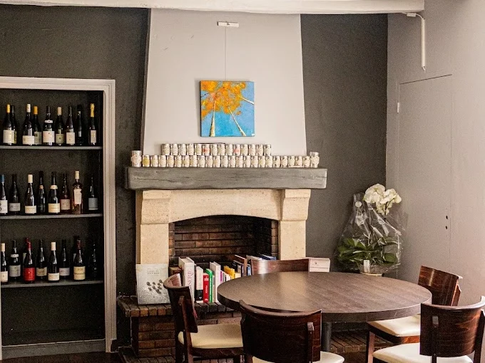 Image de l'intérieur du restaurant Audace