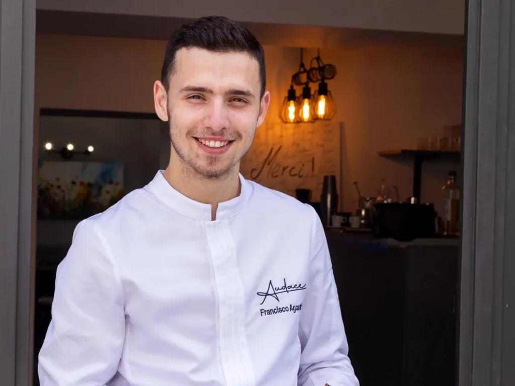 Image du chef Francisco Agostinho